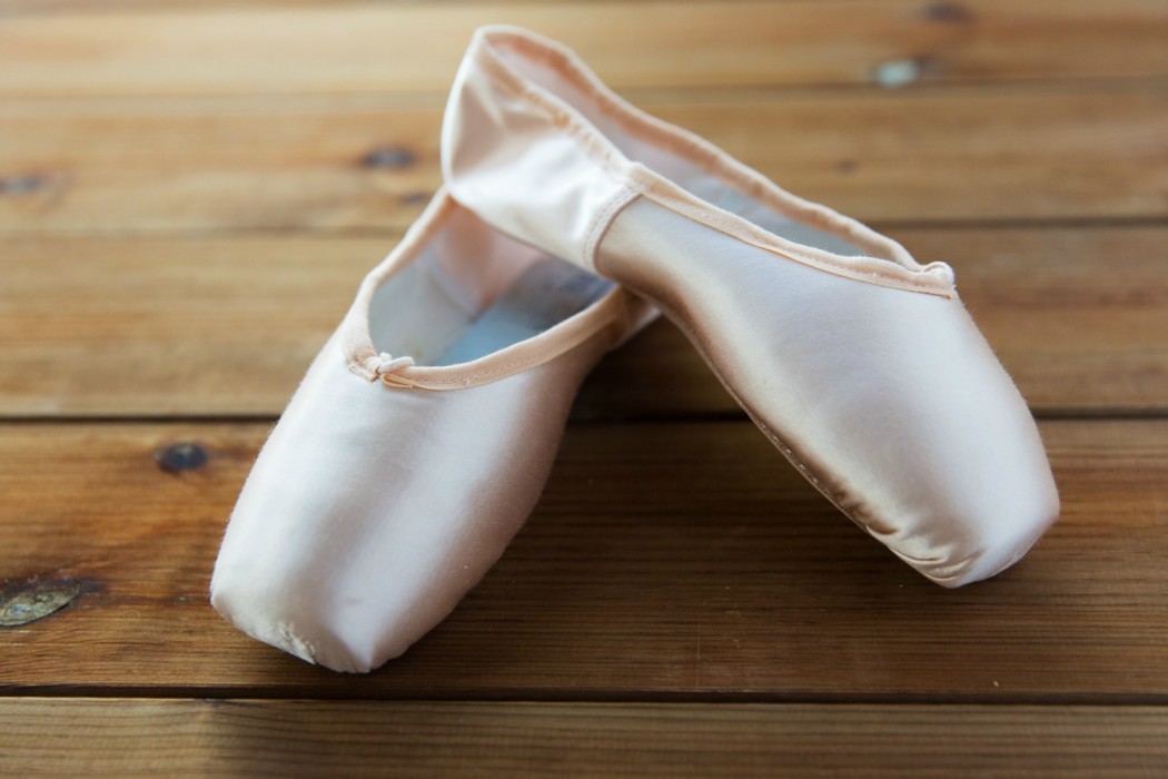 ballet shoes