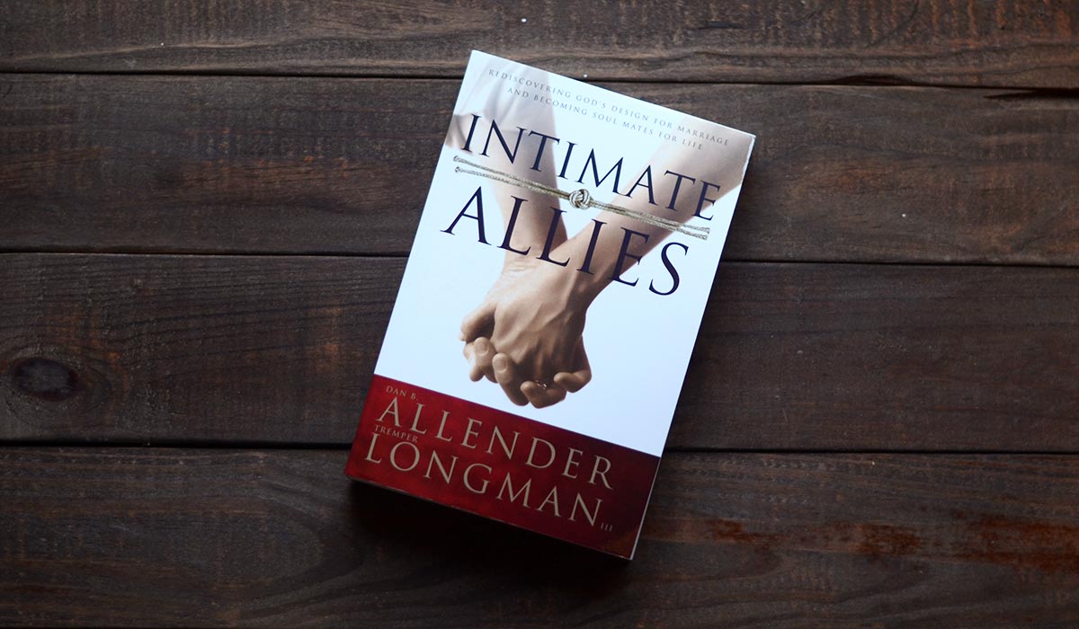 Intimate Allies by Dan Allender