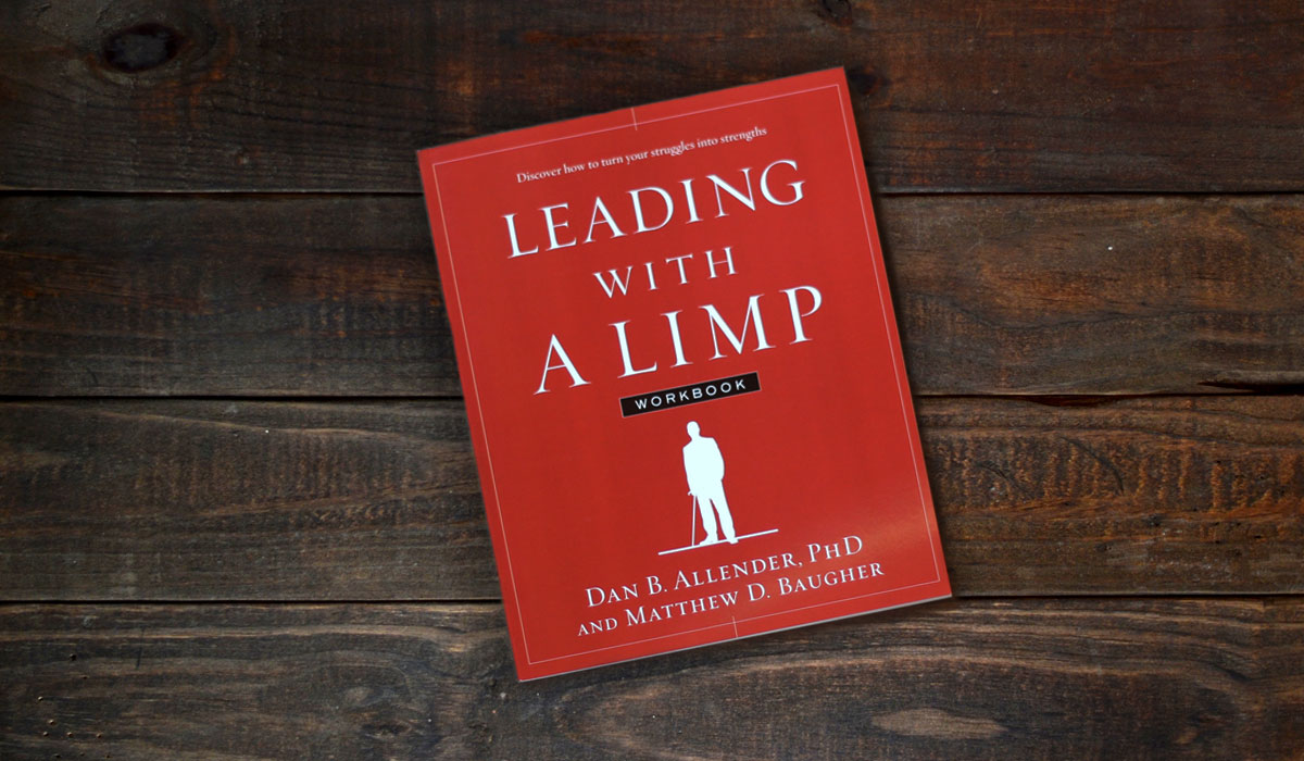 Leading with a Limp workbook