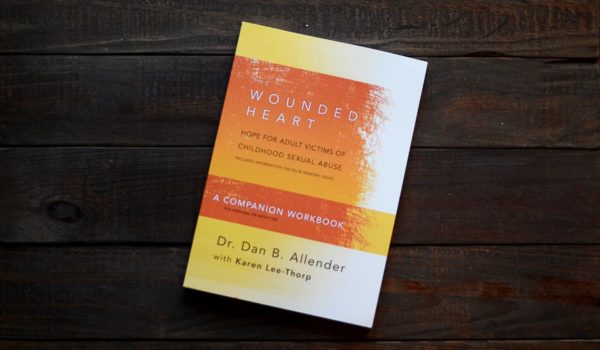 the wounded heart by dan b allender