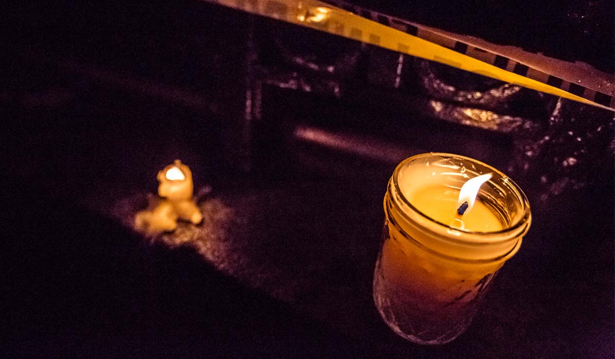 candle