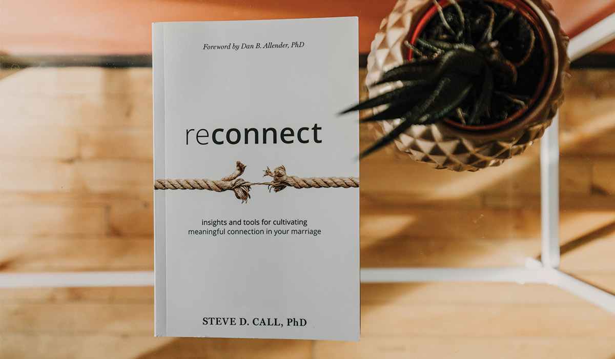 Steve - Call - Book - Release - Reconnect