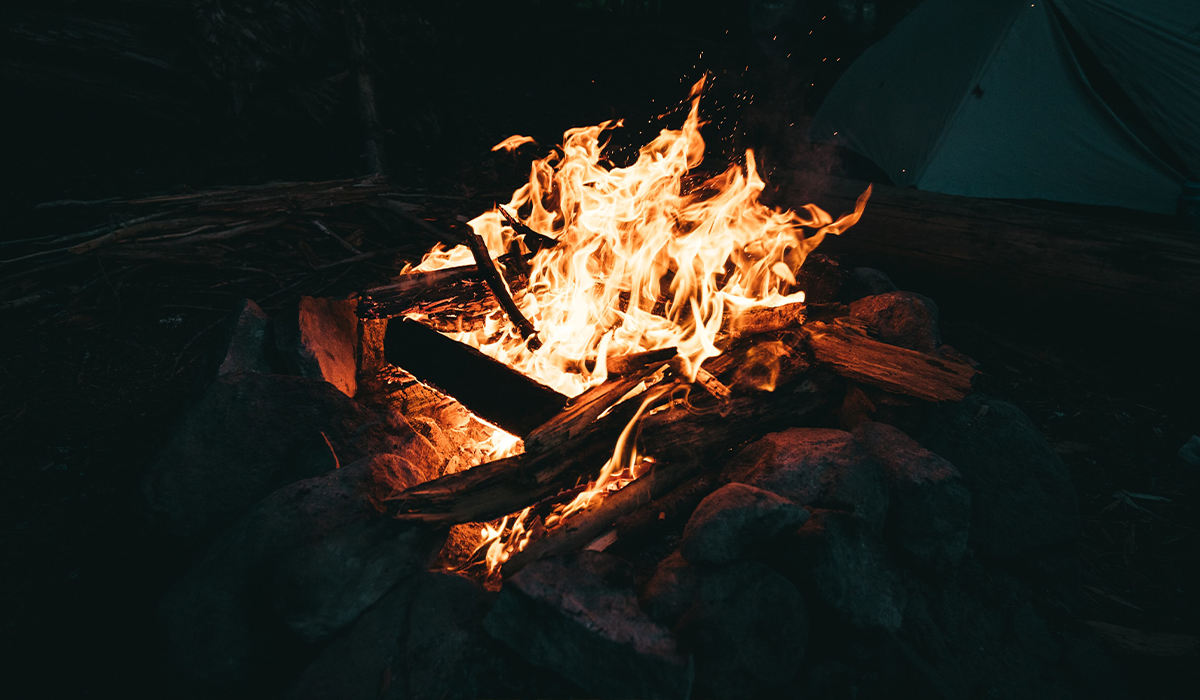 campfire - rage podcast