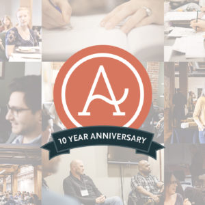 the allender center ten year anniversary